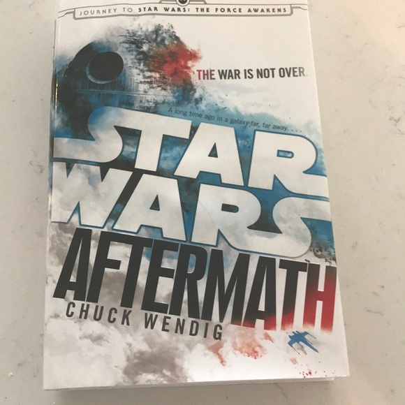 Star Wars Aftermath - Picture 1 of 7